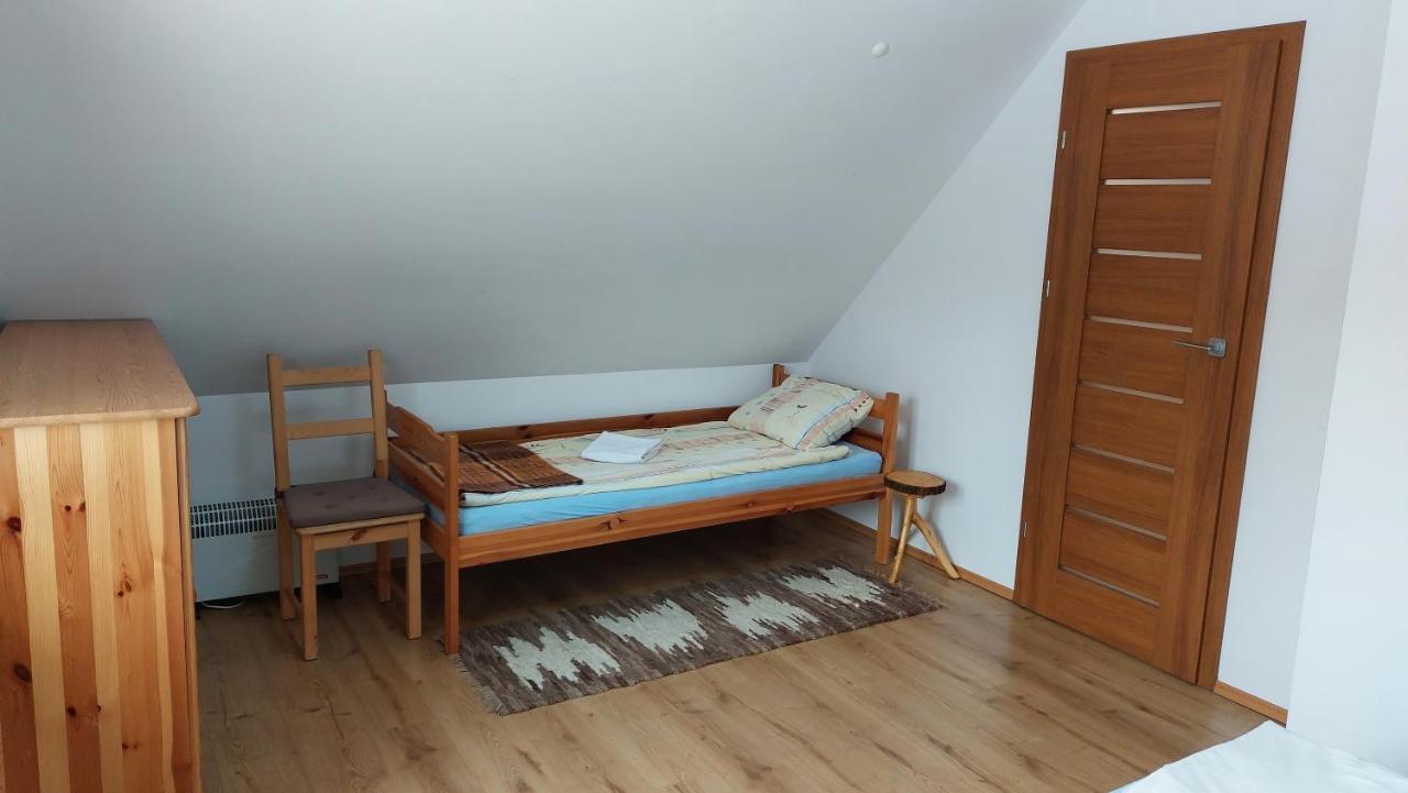 RuszelczyceDom Nad Dolina Sanu别墅 外观 照片