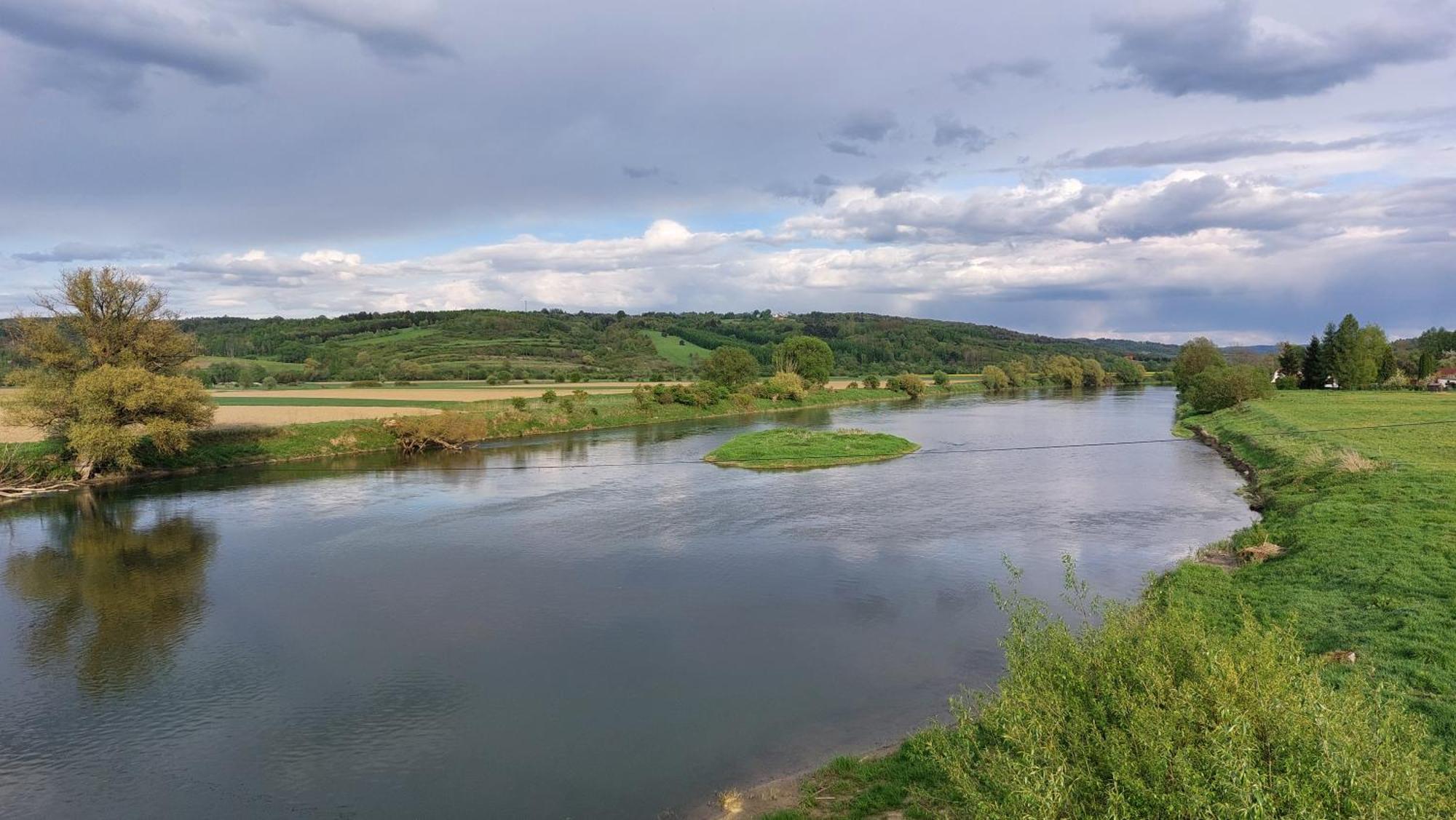 RuszelczyceDom Nad Dolina Sanu别墅 外观 照片