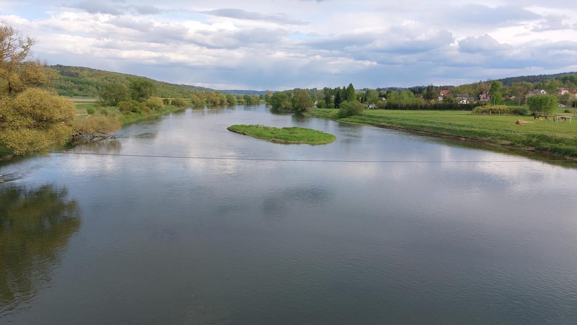 RuszelczyceDom Nad Dolina Sanu别墅 外观 照片