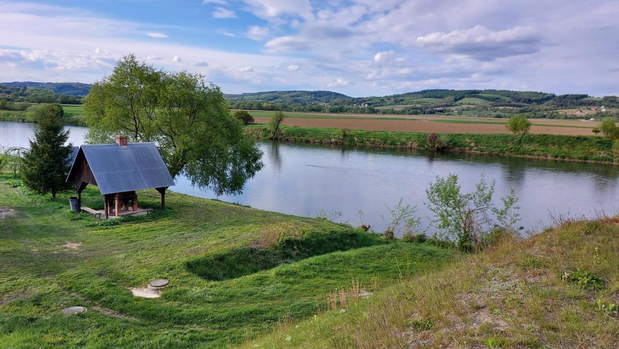 RuszelczyceDom Nad Dolina Sanu别墅 外观 照片